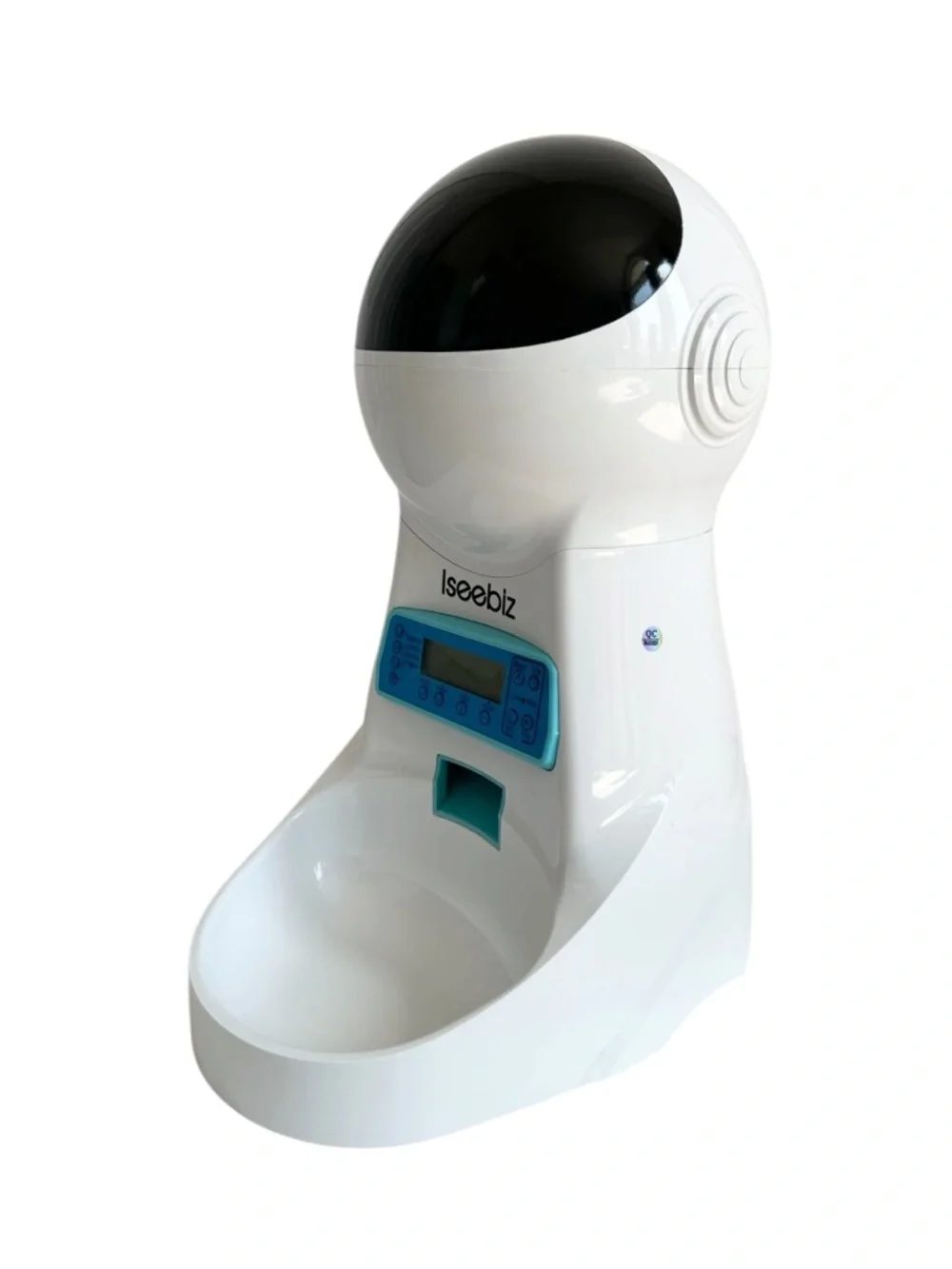 🔃Iseebiz Automatic Cat Food Feeder